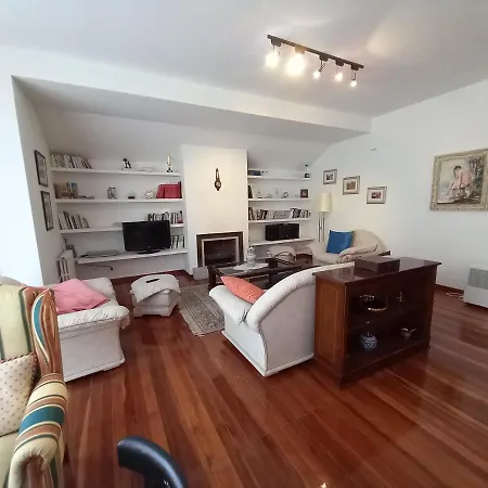 Apartamento ático Pilos