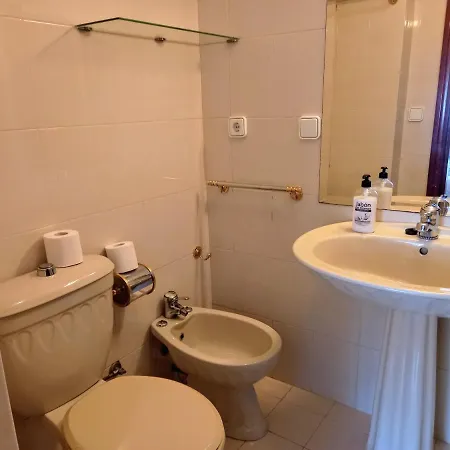 Apartment Atico Pilos *