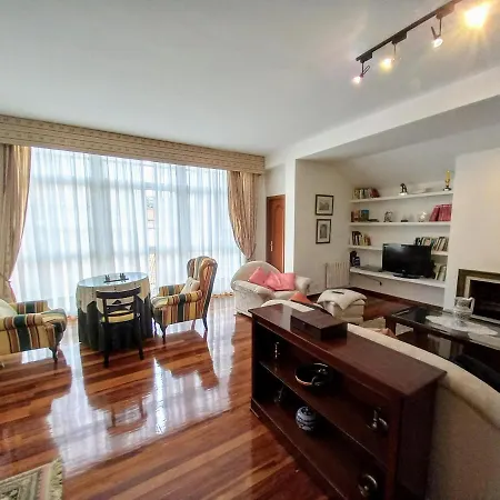 Apartment Atico Pilos