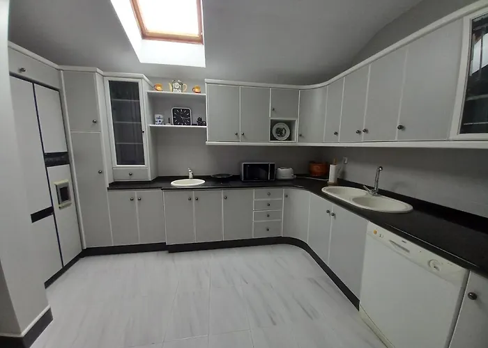 Atico Pilos דירה