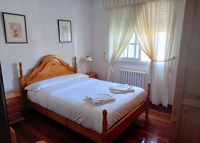 דירה Atico Pilos