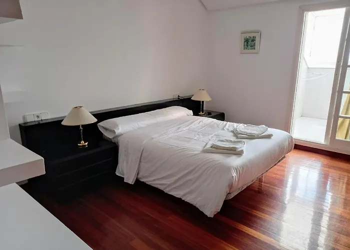 דירה Atico Pilos