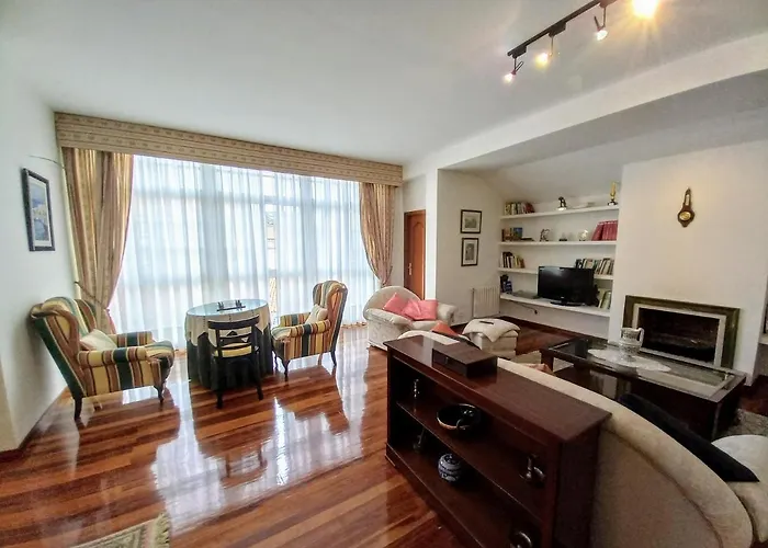 דירה Atico Pilos